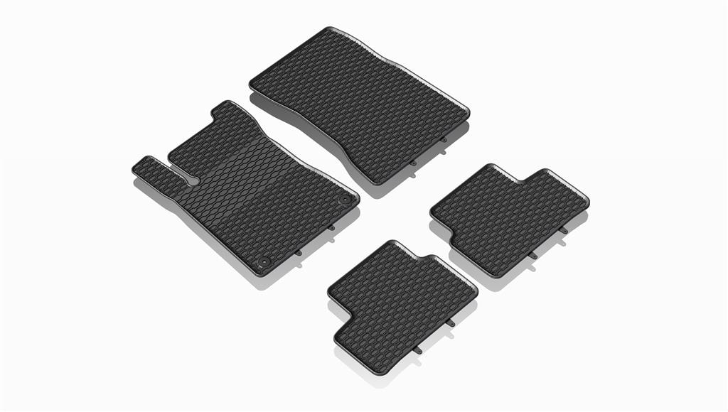 Gumex Mercedes (W177) A-Klasse (2018-), (W247) B-Klasse (2019-), (X247) GLB-Klasse (2019-)