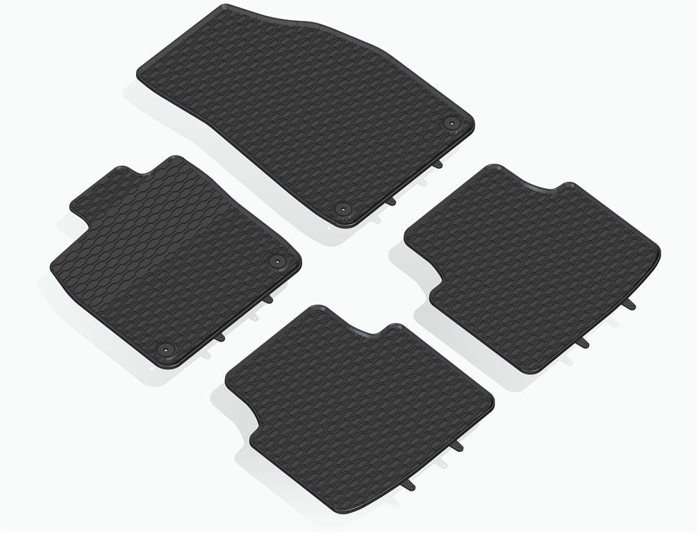 GUMEX VW ID.4 (2020-), ID.5 (2021-), SKODA ENYAQ (2021-), AUDI Q4 ETRON (2022-)