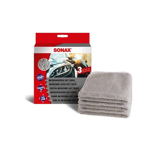 Sonax Profiline Lecka Microfibre SET 3