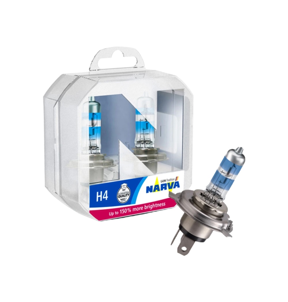 Drita Narva H4 12V 55W RP 150 