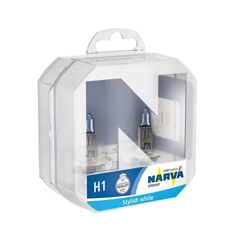 Drita Narva H1 12V 55W Range Power Blue+ set