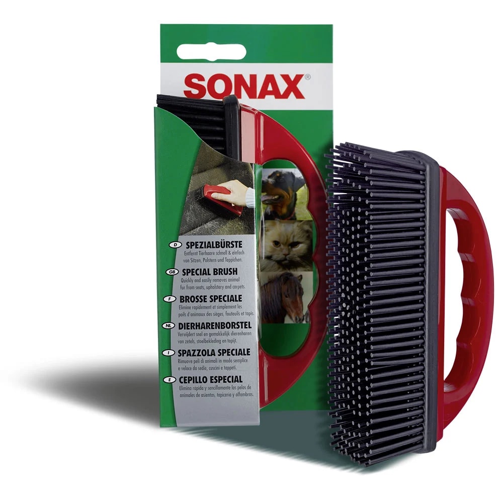SONAX Brushë Speciale per kime