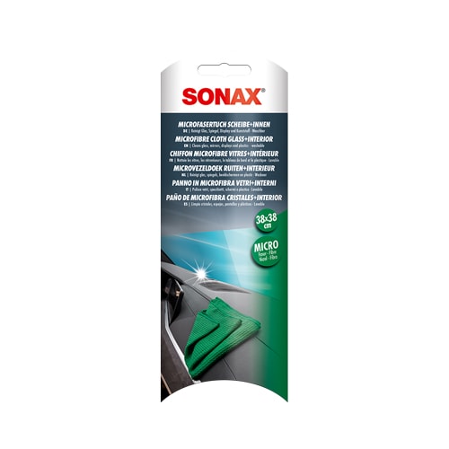 Sonax Lecka Microfibre Xhama 38x38 498400 