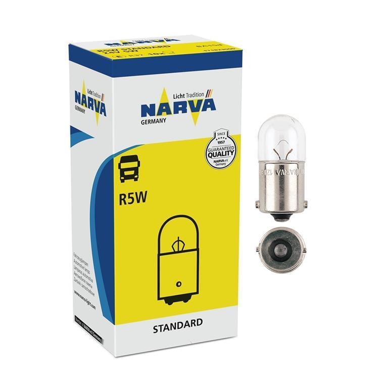 Drita Narva R 5W 12V kuti