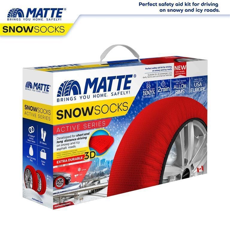 Matte Qorapa Per Bore S