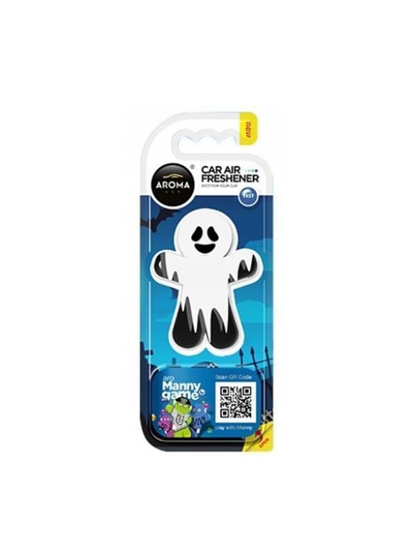 Aroma Manny New Black