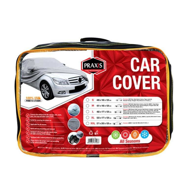 Praxis Mbulesa (cerada) Per Veturë M