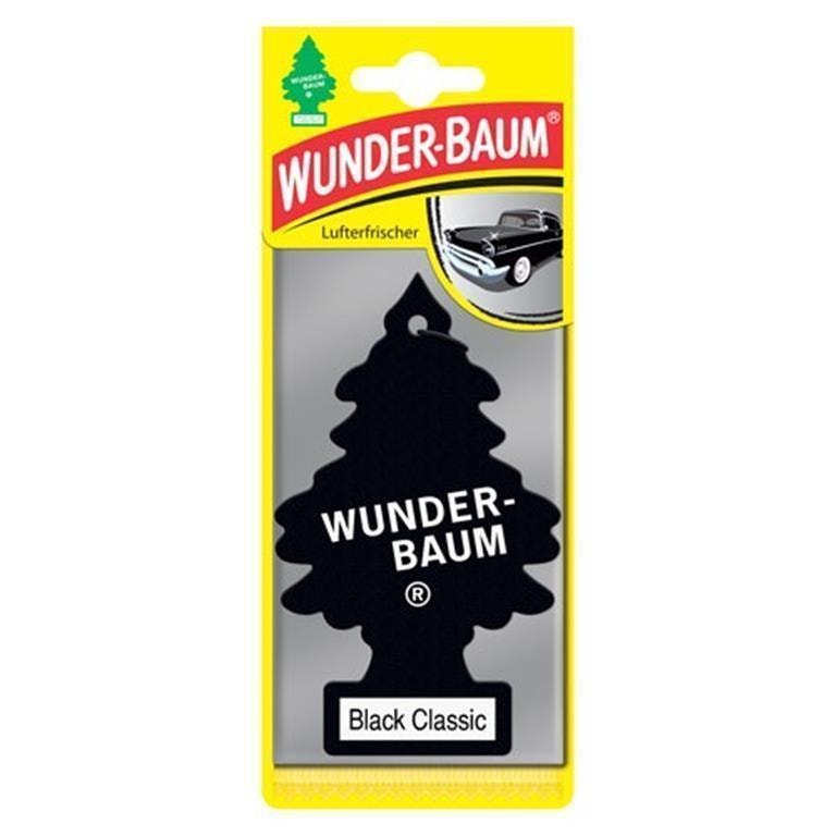 Wunder Baum Pisha Black