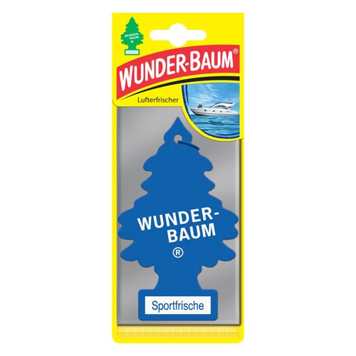 Wunder Baum Pisha Sport