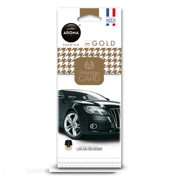 Aroma Prestige Card Gold