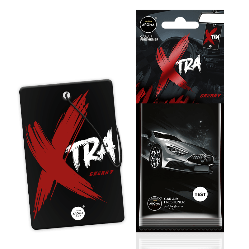 Aroma Xtra Chery