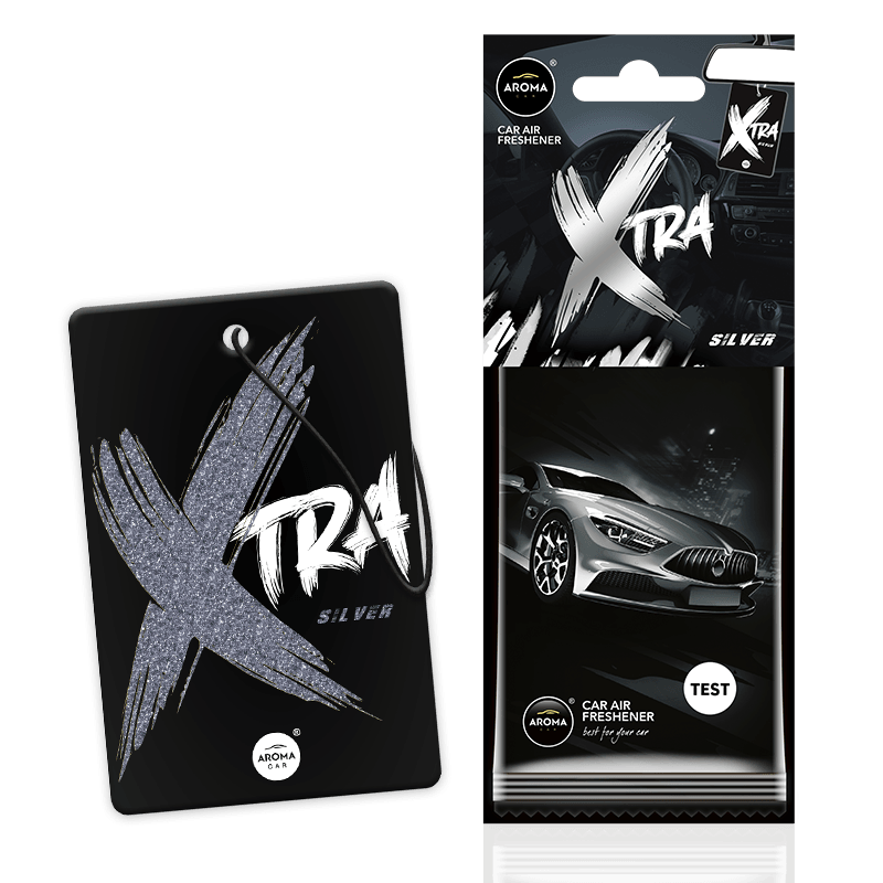Aroma Xtra Silver