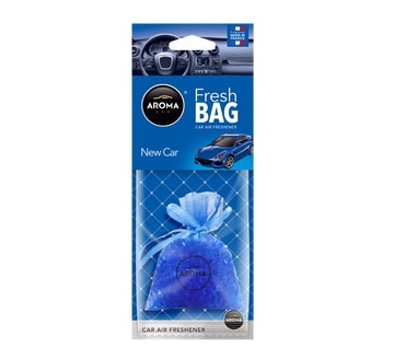 Aroma Fresh Bag New Car