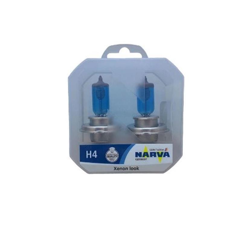 Drita Narva H4 12V W5W 100/90W RPW 