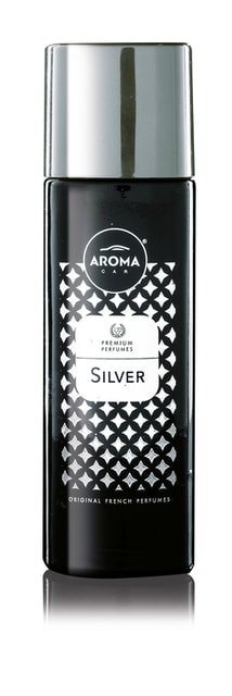 Aroma Prestige Spray Silver