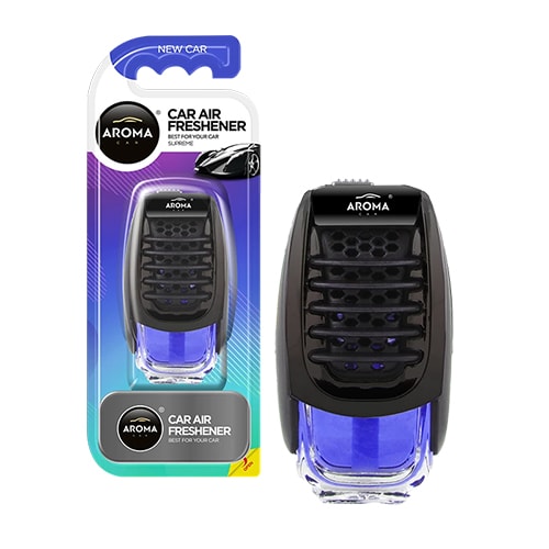 Aroma Suprem New Car