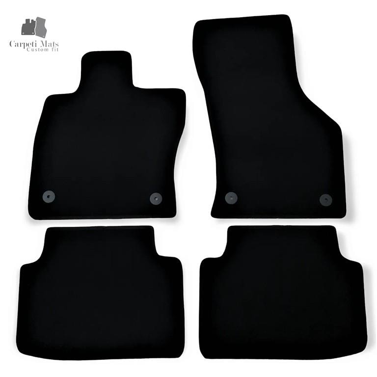 Tepih Passat B8 (2014-) Golf Sportsvan (13-20) Audi A3(2012-2020) Skoda OCTAVIA III (2013-2019), OCT