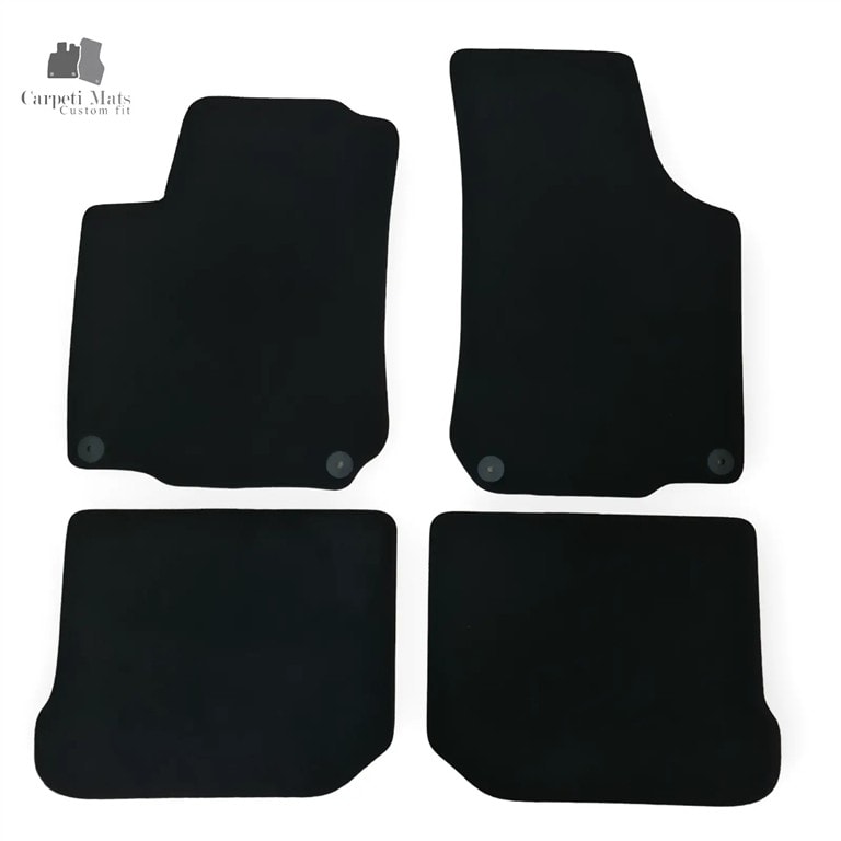 Tepih VW GOLF IV (97-04), BORA (99-07), NEW BEETLE (98-11) Skoda Octavia 97-10, Seat Leon 99-05