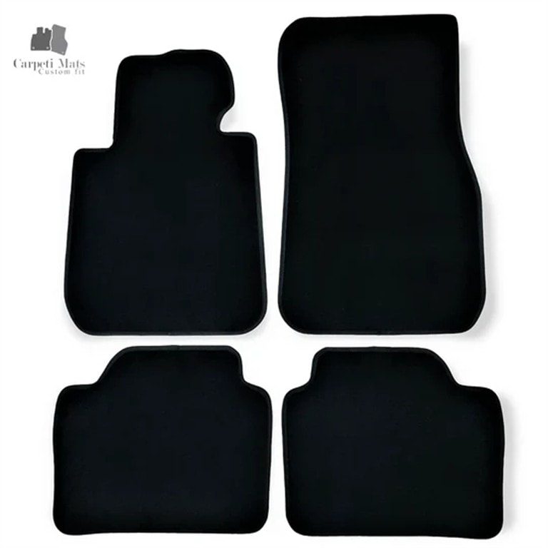 Tepih BMW 3er (F30) (2012-), (G20) (2019-), 4er (F32) (2013-)