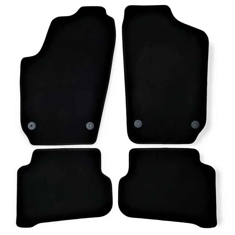 Tepih VW POLO (2010-2017),Seat IBIZA (2008-2017), Skoda FABIA 2014-2021