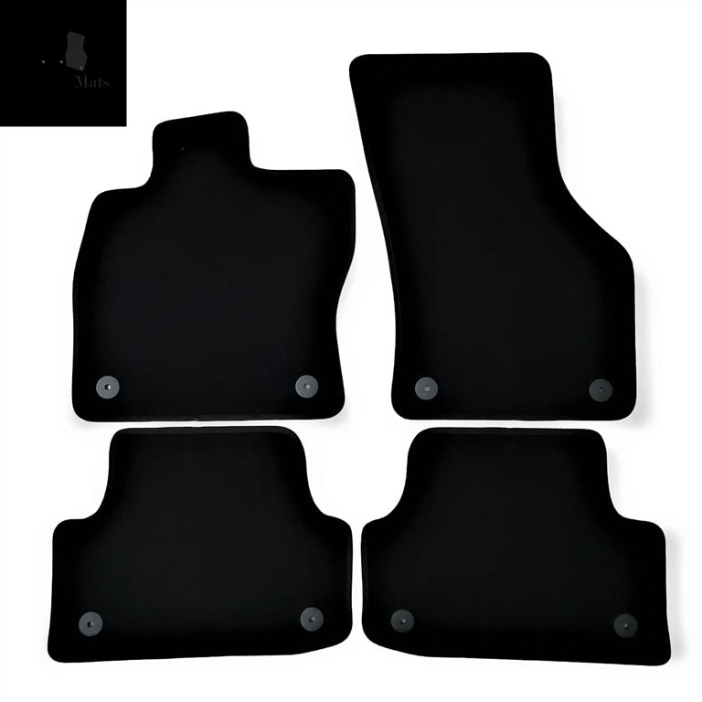 Tepih Audi A3 12-20, A3 20-, Seat LEON 12-23), VW GOLF VII 12-19), GOLF VIII 20- 