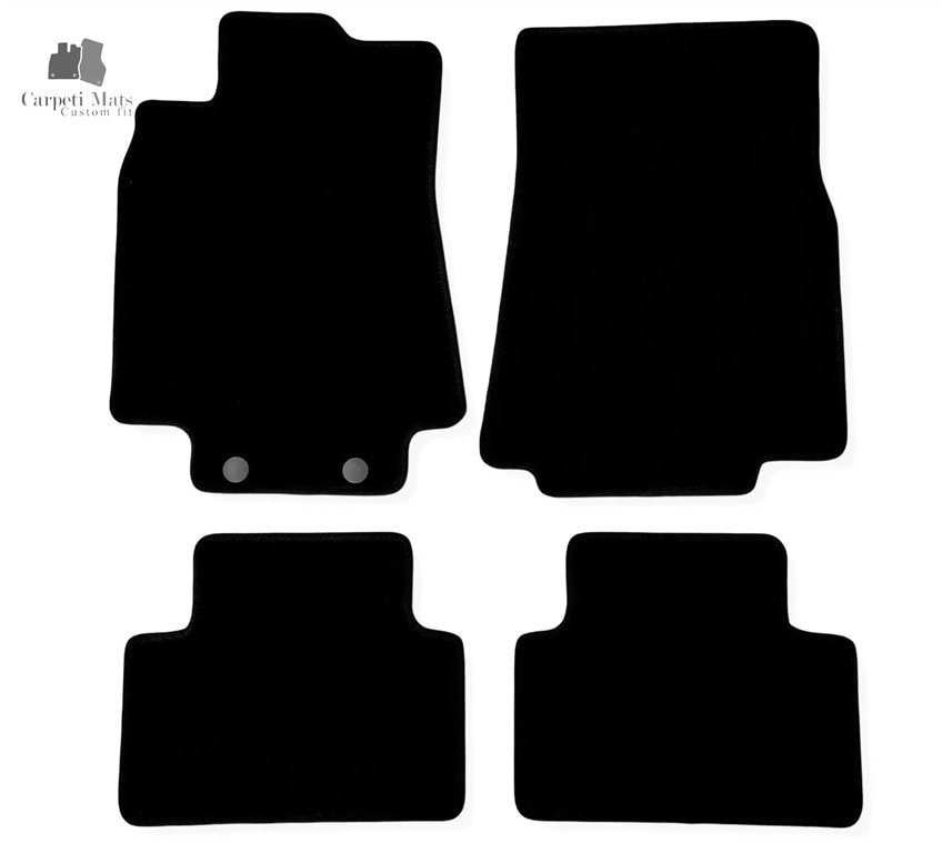 Tepih Mercedes A-Class B-Class 2004-2012