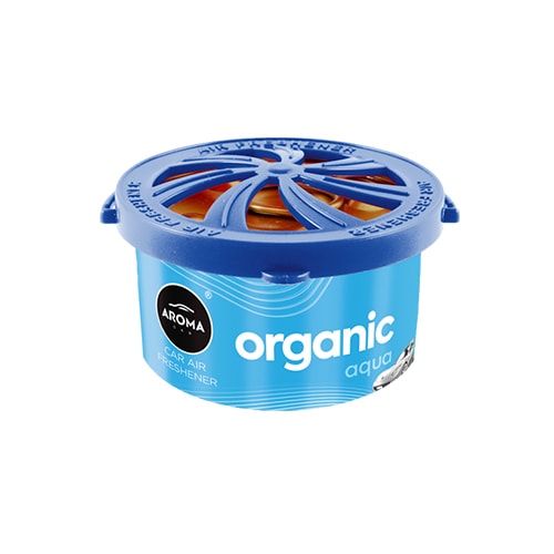 Aroma Organic Aqua