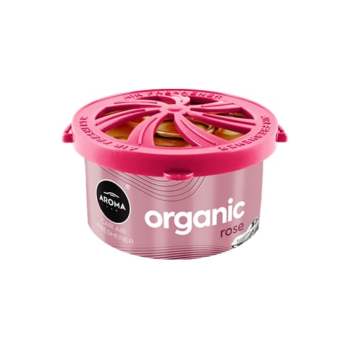 Aroma Organic Rose