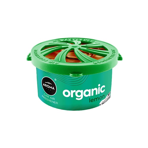 Aroma Organic Lemon