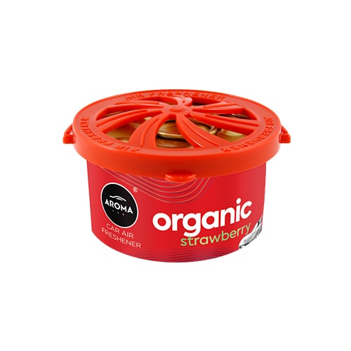 Aroma Organic Strawberry