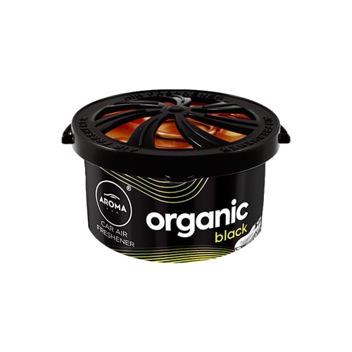 Aroma Organic Black