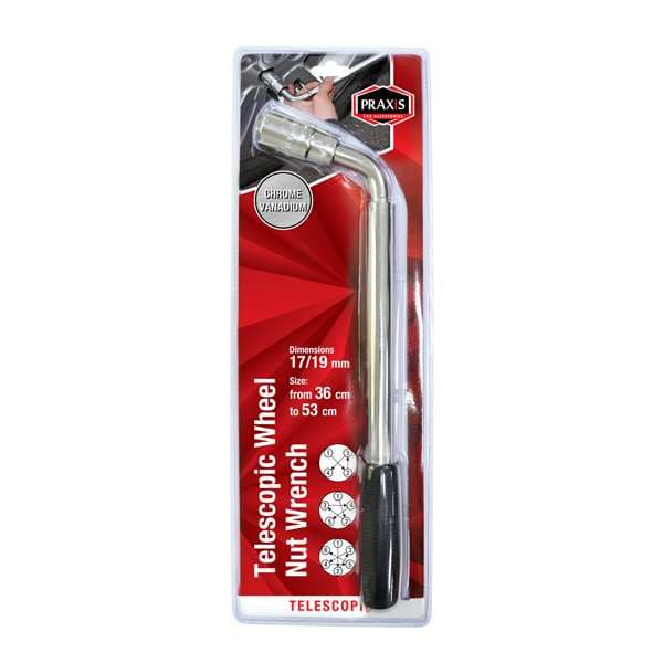 Praxis Çelës për Rrota 17-19 image 1