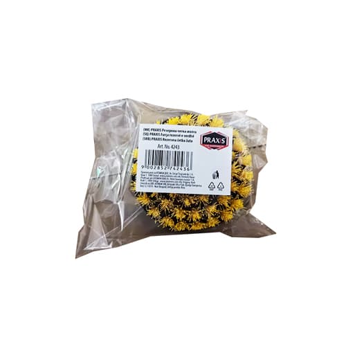 Praxis Brusha per pastrimin set 1 image 1