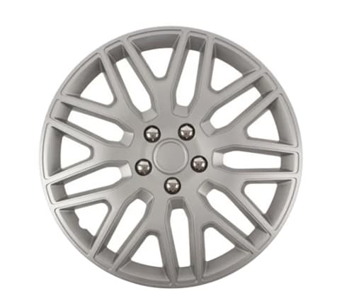 Rrotkapese Versaco Dakar NC Silver 16" image 1