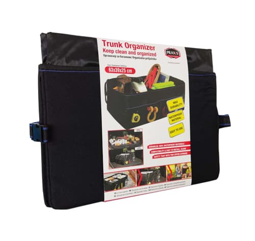 Praxis Kuti organizuese për bagazh image 1