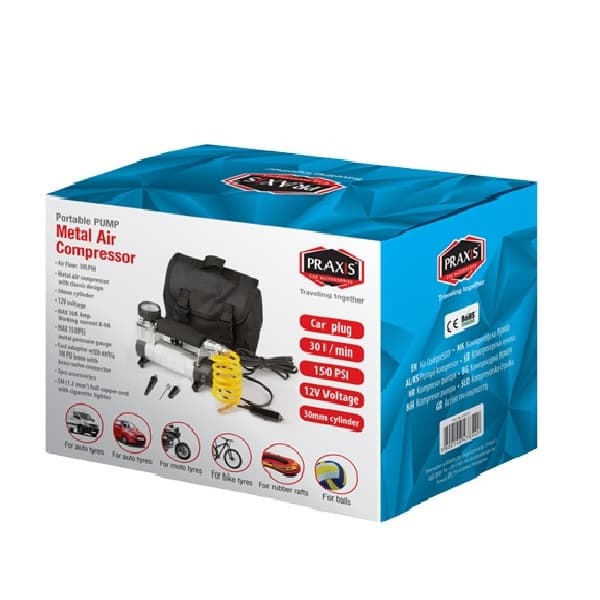 Kompresor i Ajrit Metal image 1