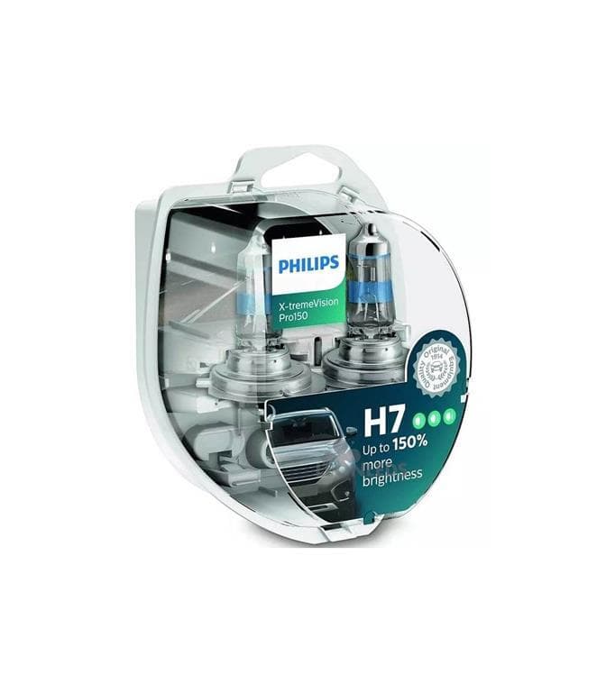 Drita Philips H7 X-treme Vision Pro + 150% image 1