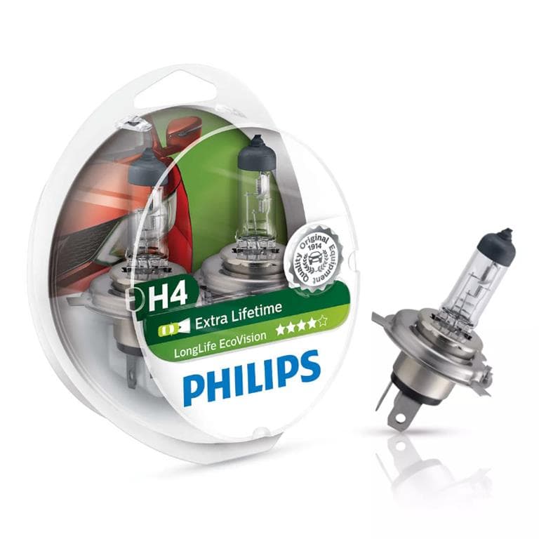 Drita Philips H4 Long Life Eco image 1