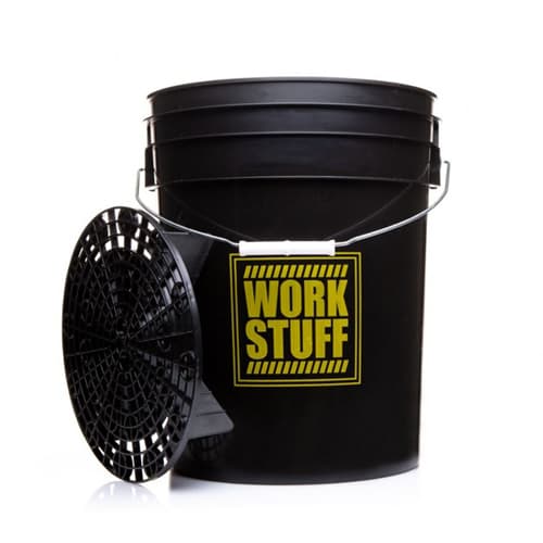 Kovë Plastikes me rrjet 2 zez WS 044 image 1