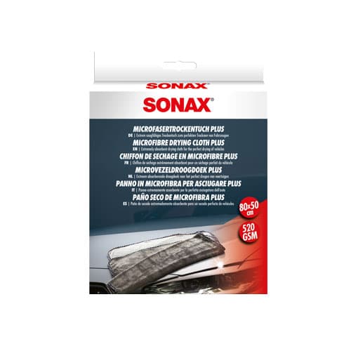 Sonax Lecka Microfibre per terje 451200 image 1