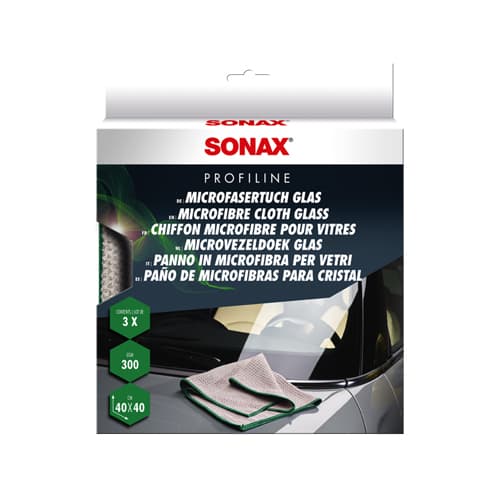 Sonax Lecka Microfibre Xhama 3 Copa image 1